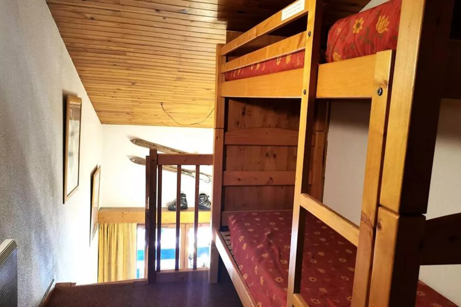 Résidence Clairiere-Slaapkamer