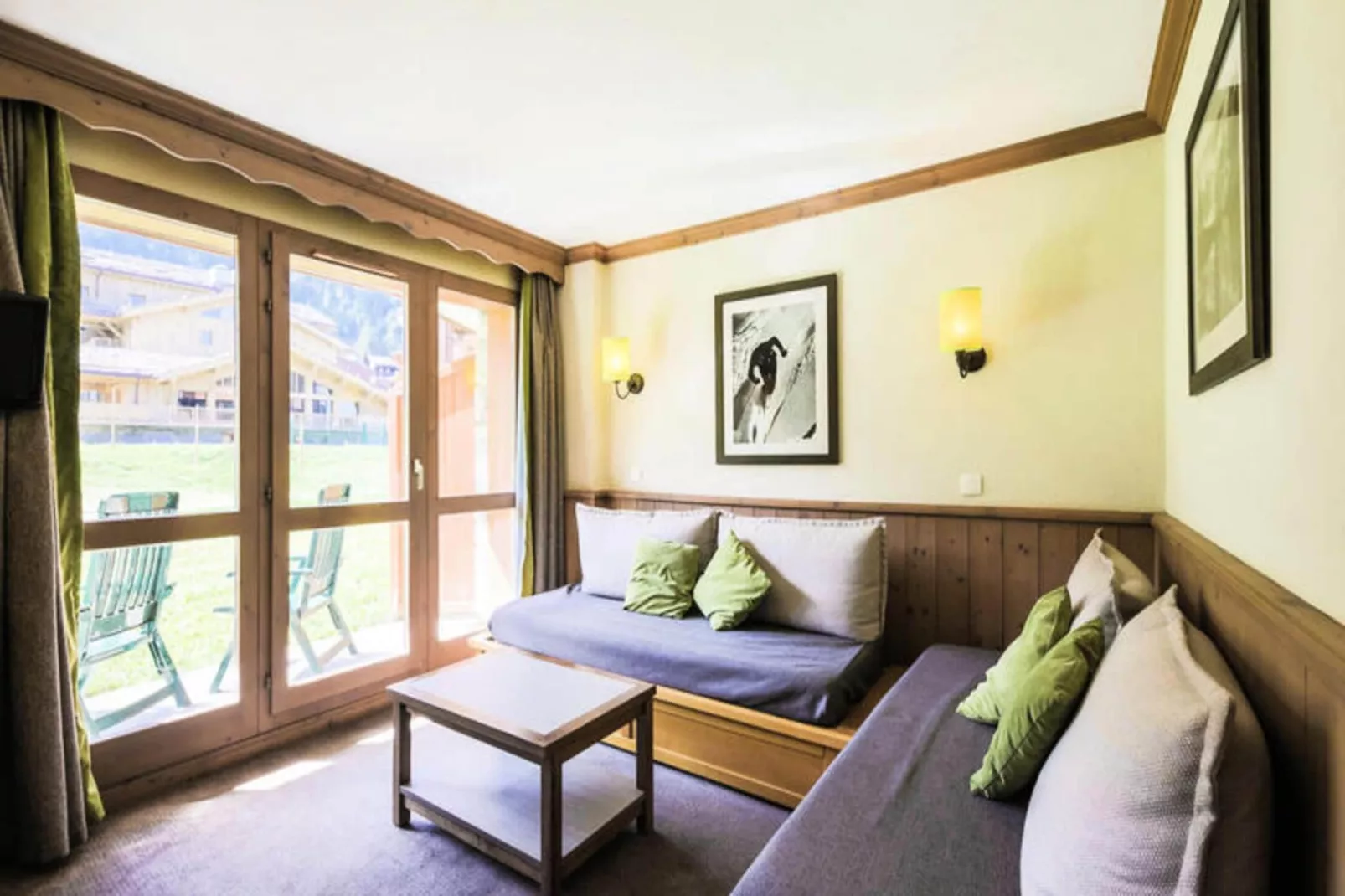 Quartier La Forêt - maeva Home-Terrasbalkon