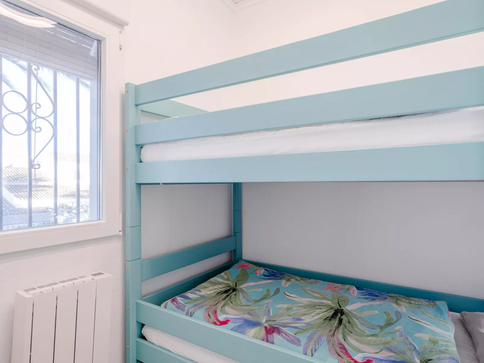 Residencia La Perla-Binnen