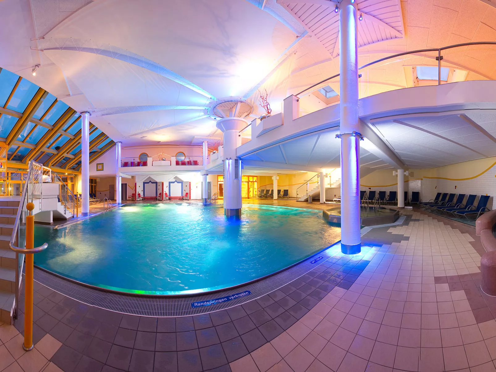 Schwarzenegg-Omgeving