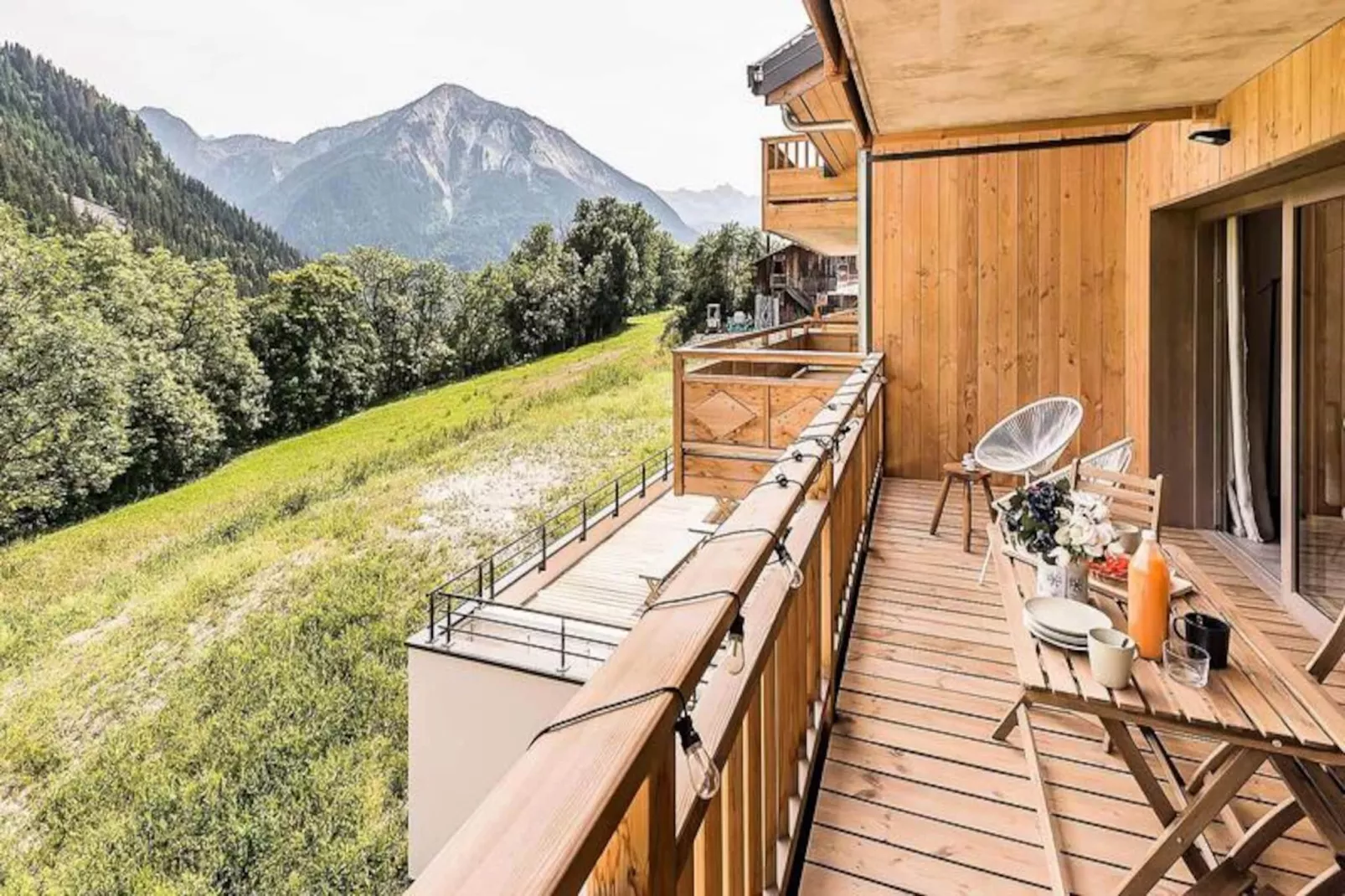 Résidence Les Terrasses De La Vanoise