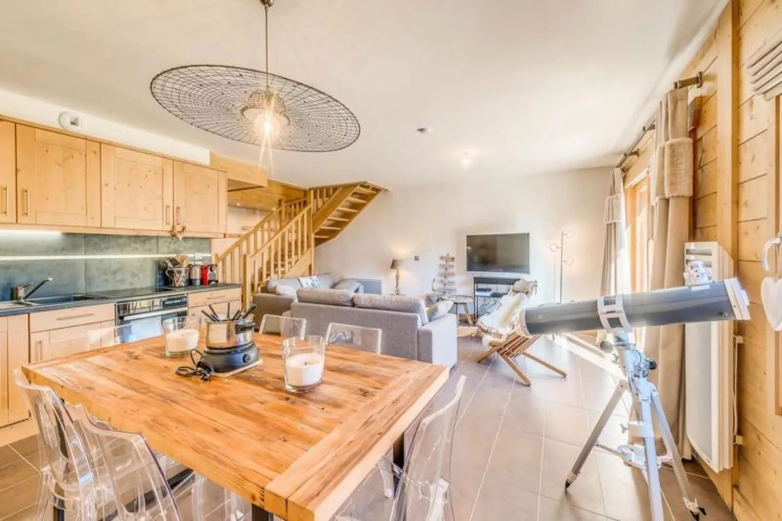 Résidence Les Balcons EtoilÉs-Overloop