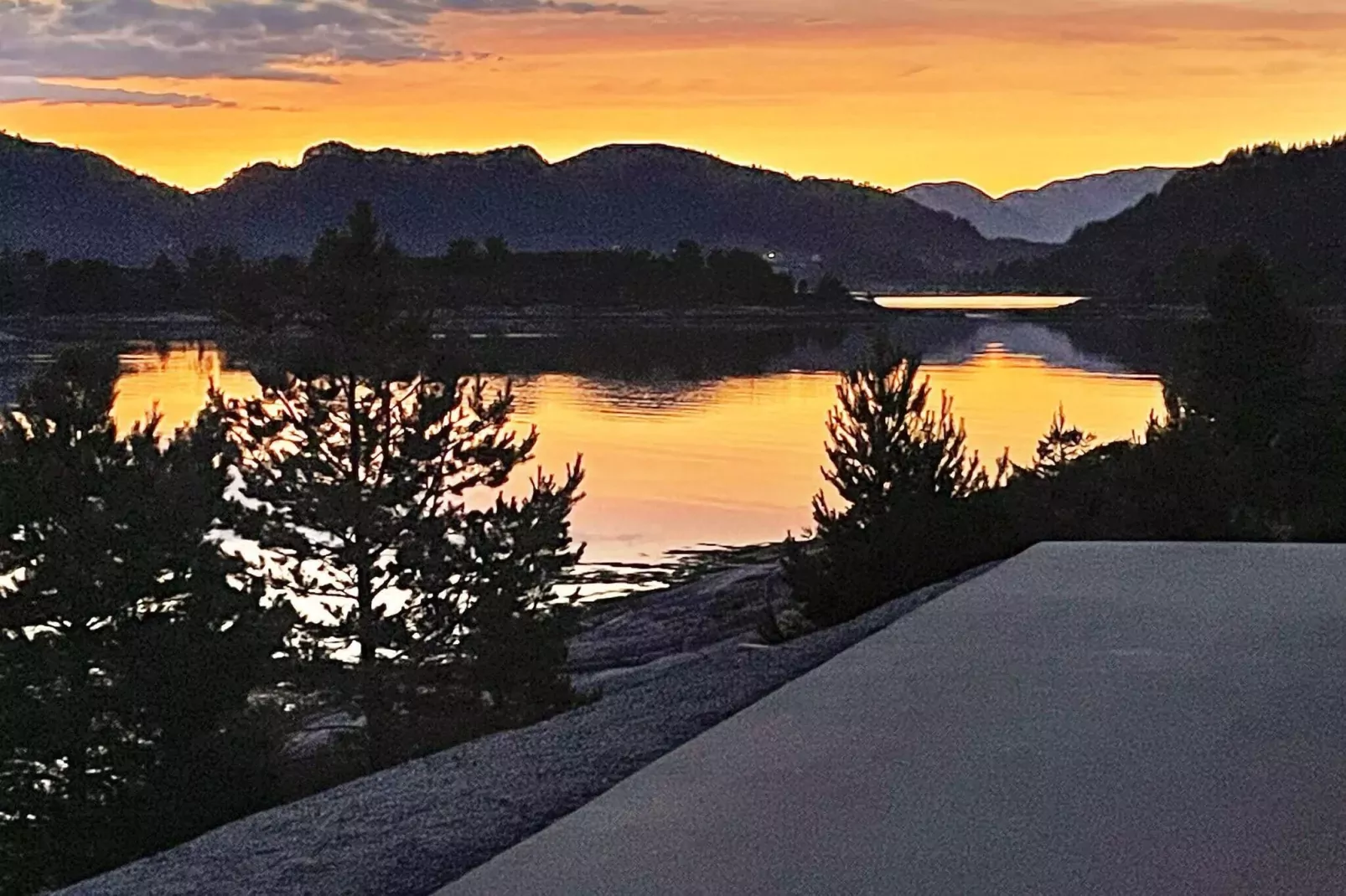 8 persoons vakantie huis in Korssund-By Traum-Buitenlucht