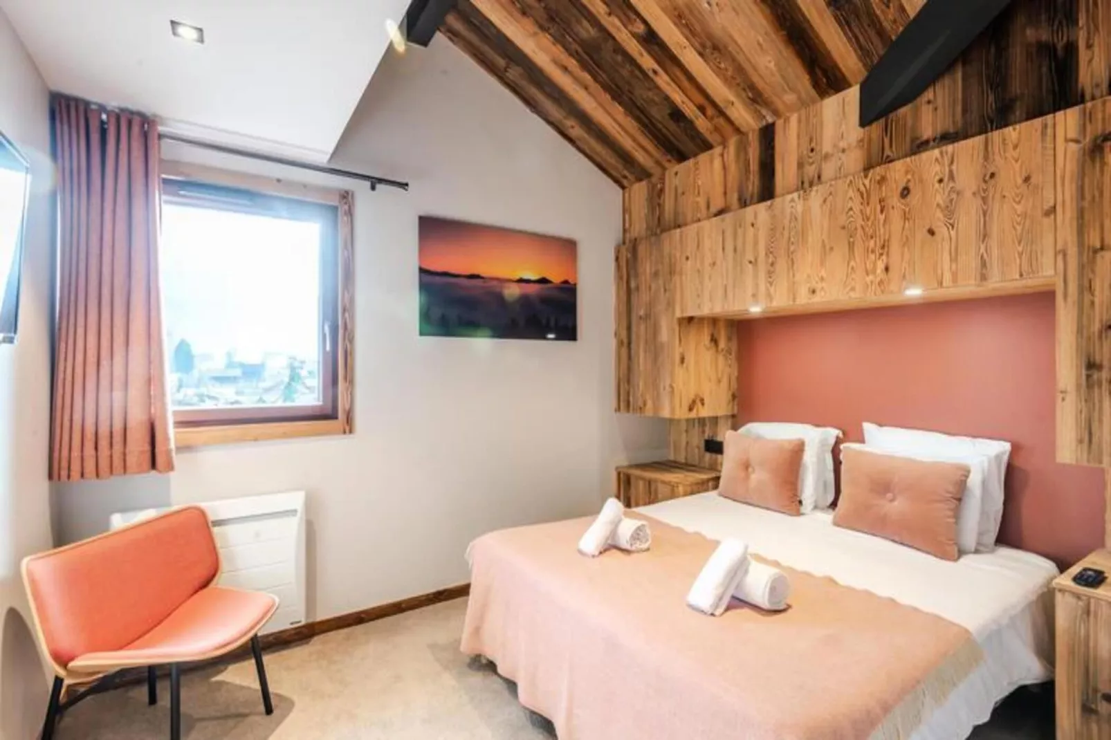 Résidence L'edelweiss-Buitenkant zomer