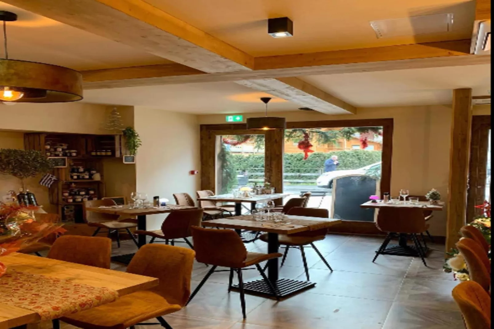 Résidence Echo Du Pleney - Gebieden zomer 5km