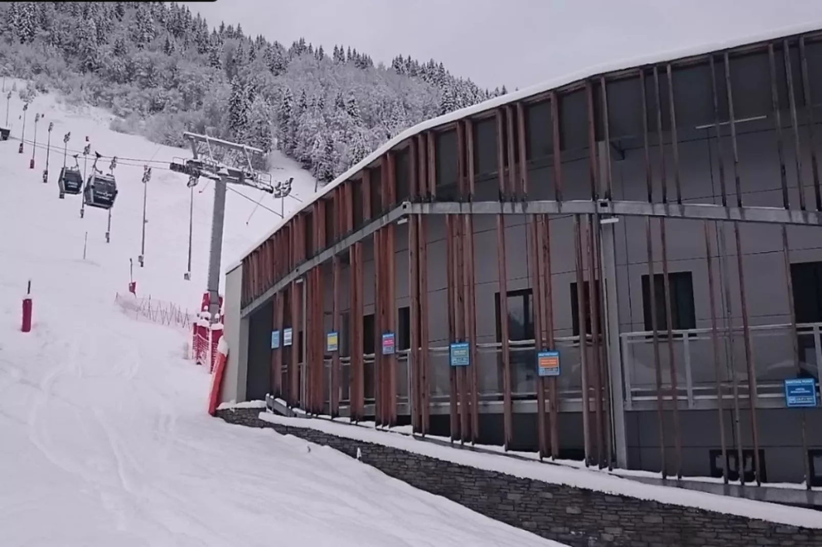Chalet L'efanle - Gebied winter 5km