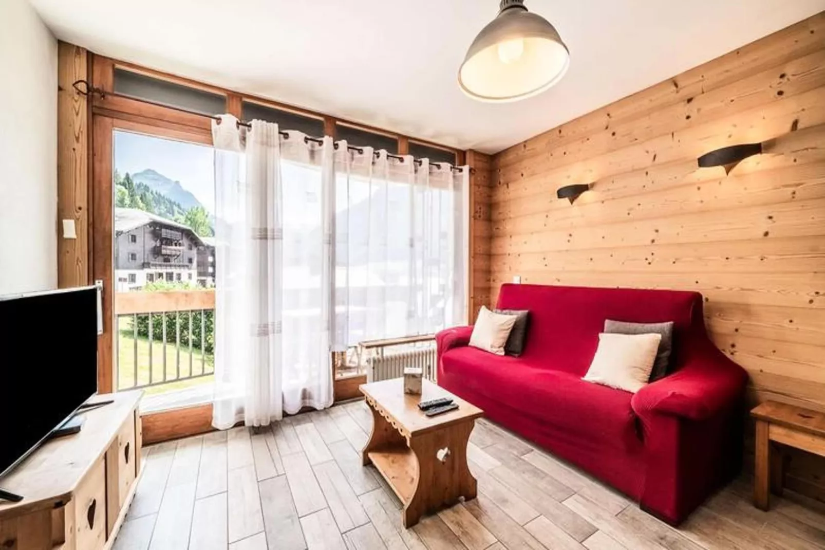 Résidence Le Major - Slaapkamer