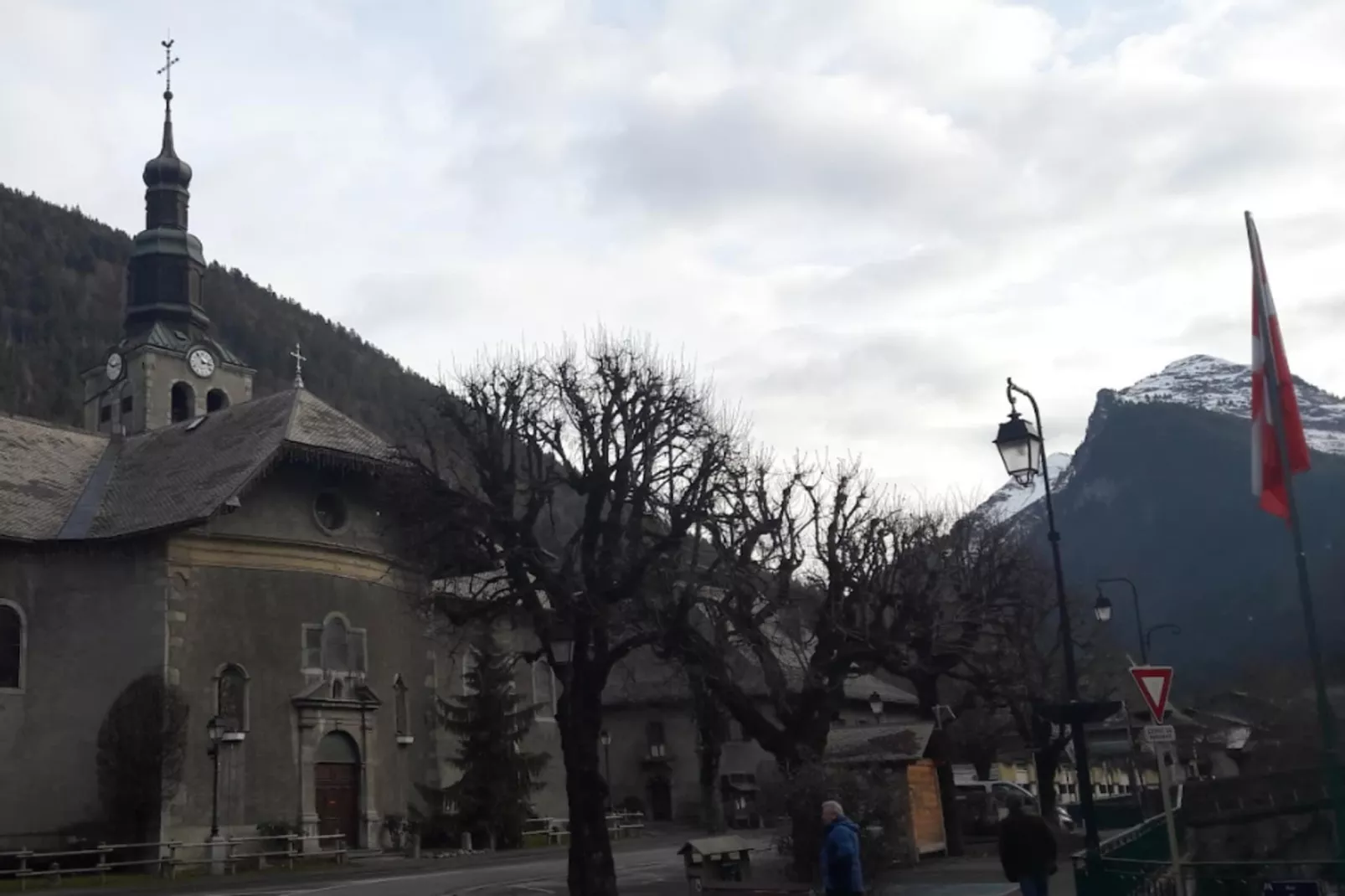 Résidence Place Eglise-Gebied winter 5km