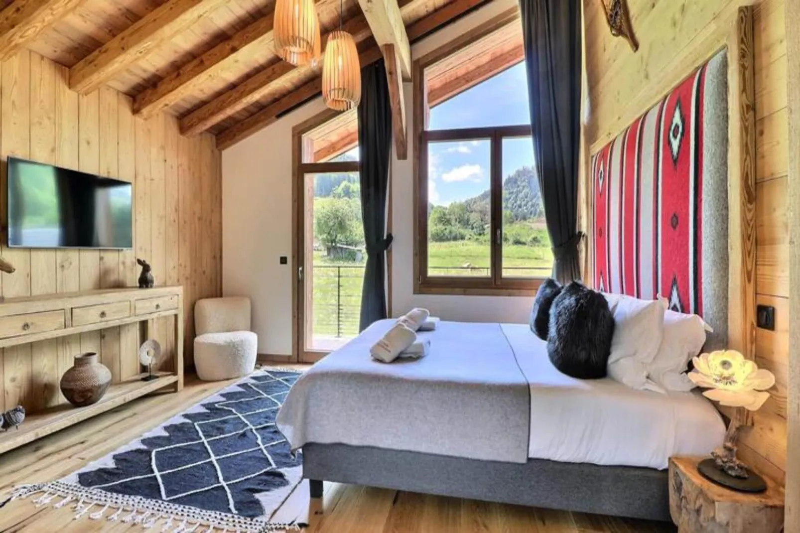 Résidence Belle Etoile-Sfeer