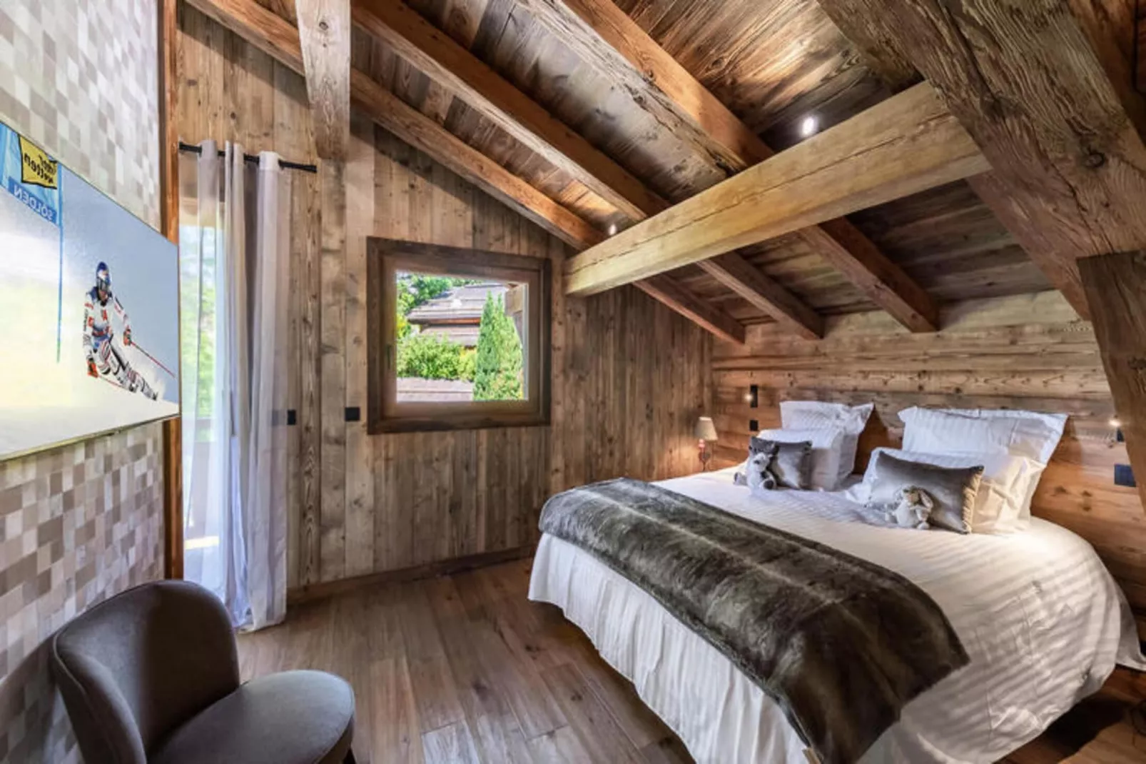 Résidence Eastwood-Terrasbalkon