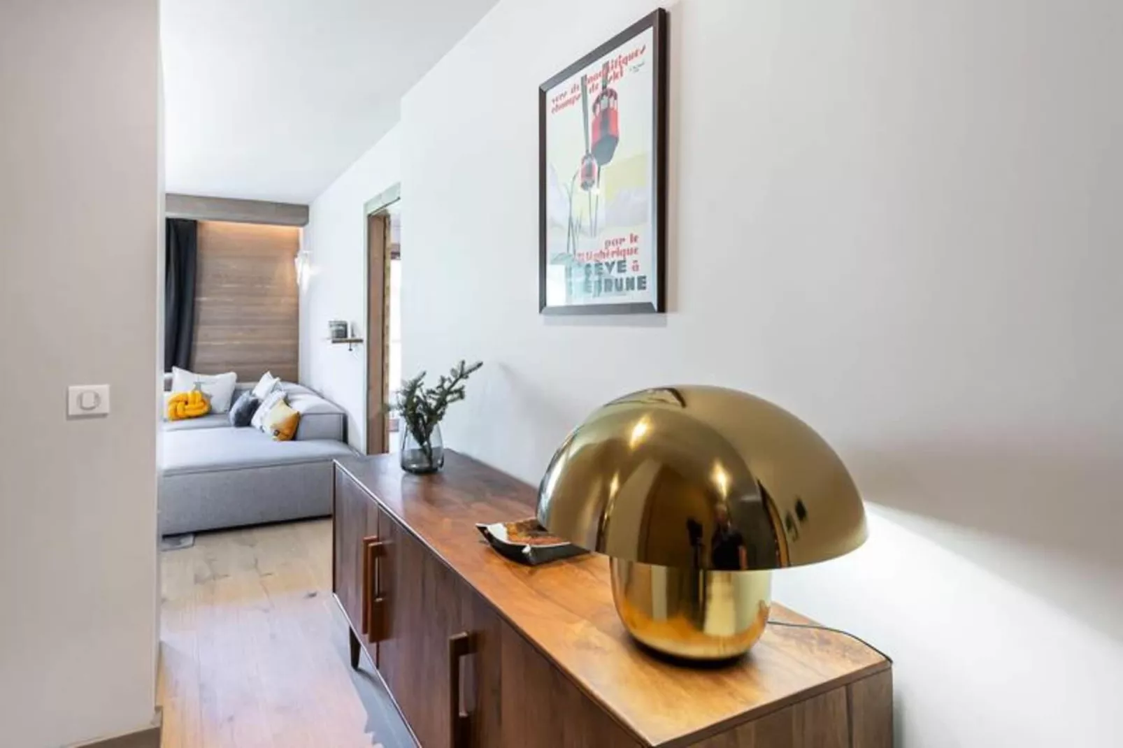 Résidence Stallion B-Buitenkant zomer