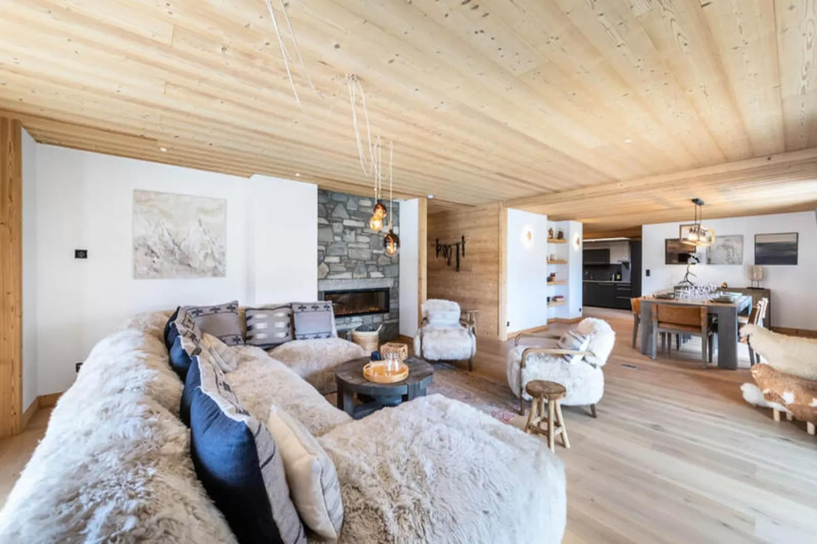 Résidence Demimeige-Buitenkant zomer