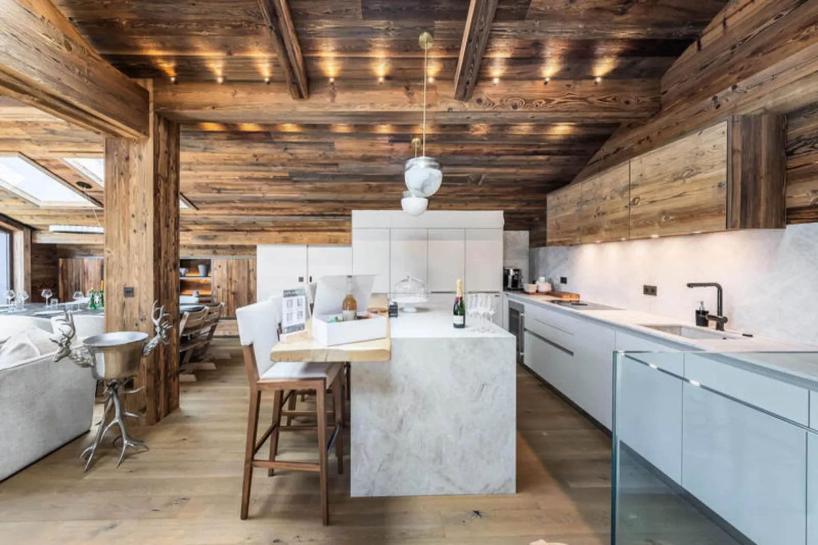 Résidence Stallion A-Sfeer