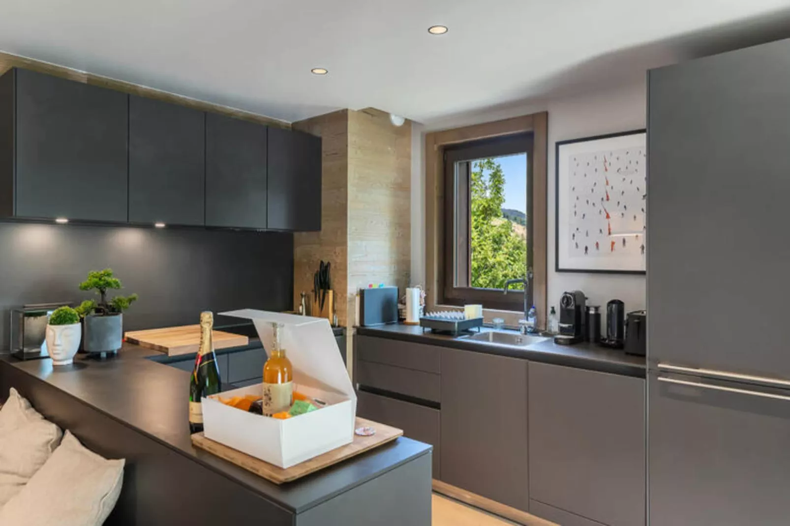 Résidence Stallion D-Exterieur winter