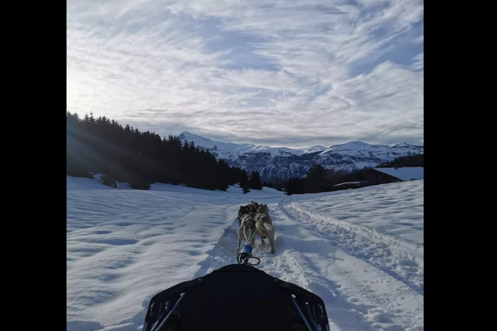 Résidence Floralie - Domaine Des Lapons 2-Gebied winter 5km