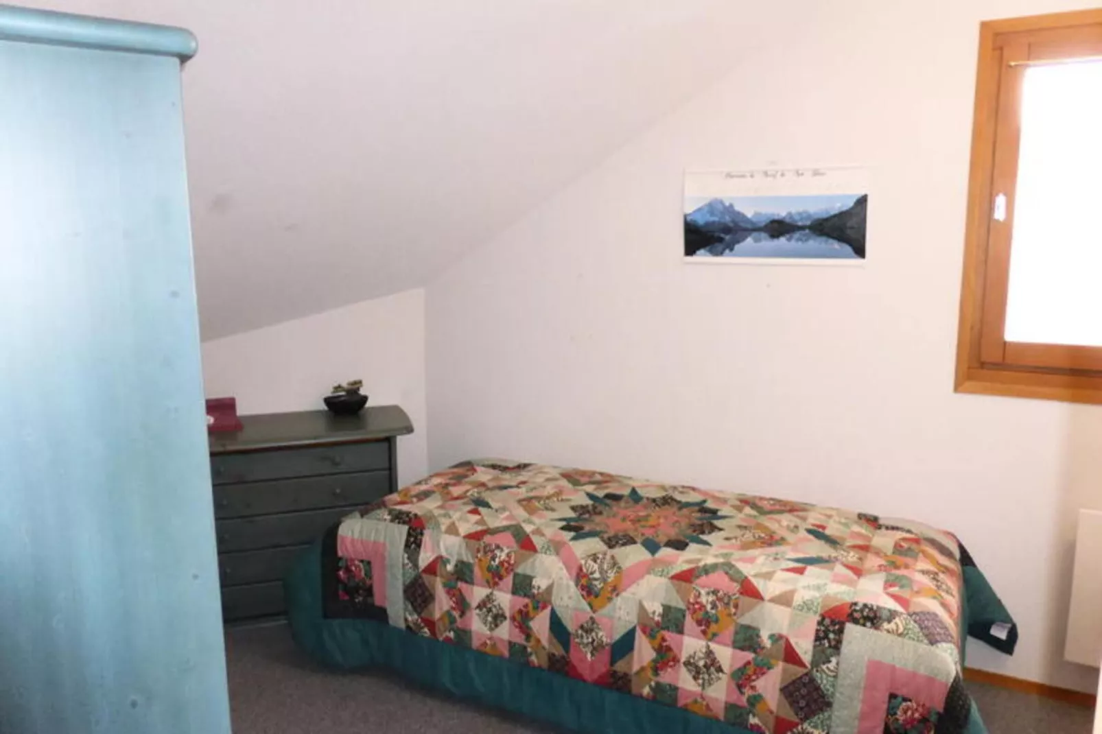 Résidence L'enclave-Slaapkamer