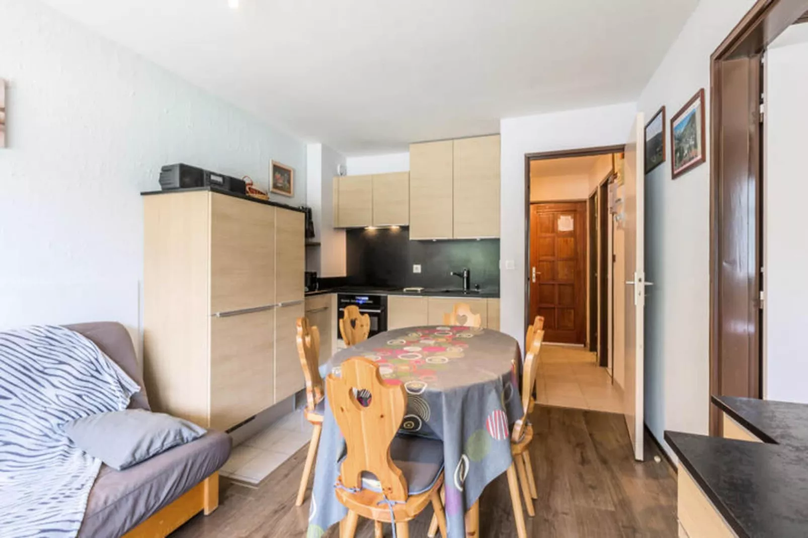 Résidence Balme I-Buitenkant zomer