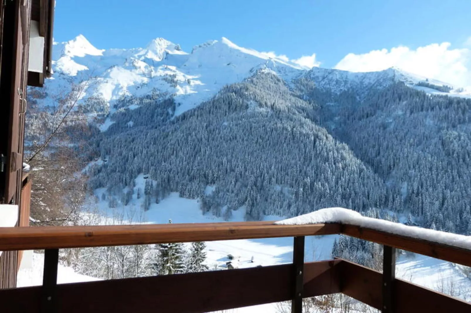 Résidence Belvedere 2-Buitenkant zomer