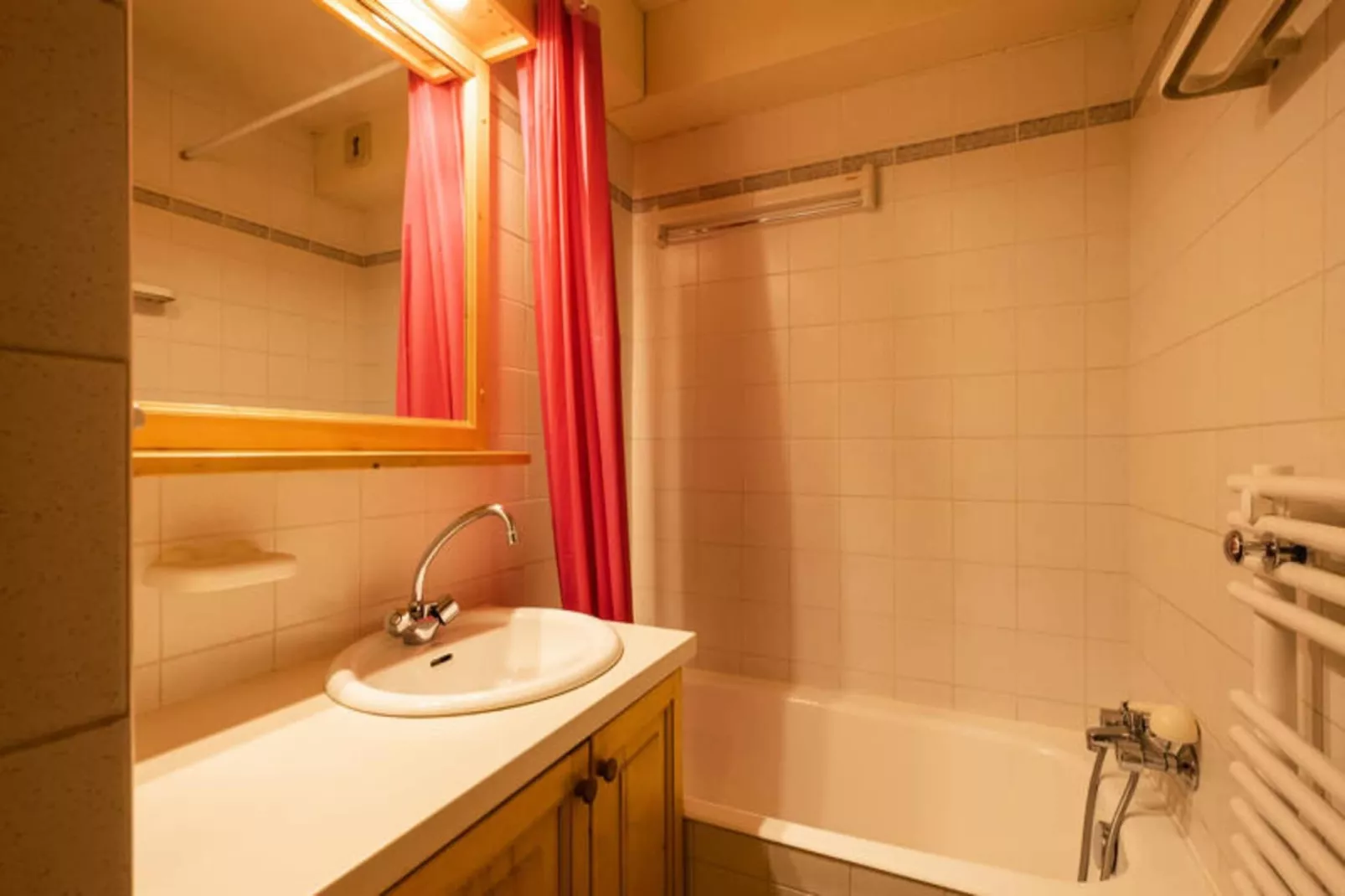 Résidence Domanial B-Buitenkant zomer