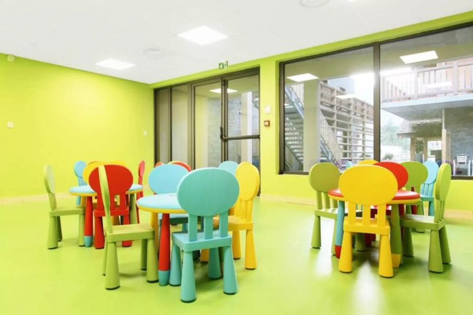 Résidence Prestige Odalys Mendi Alde****-Eetkamer