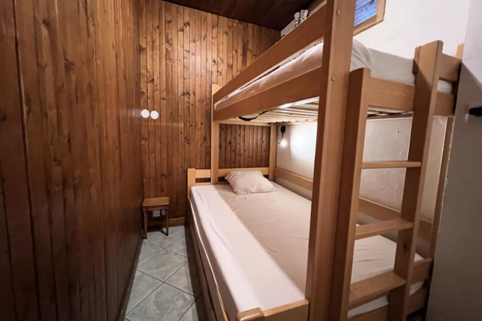 Appartements à La Clusaz-Buitenkant zomer