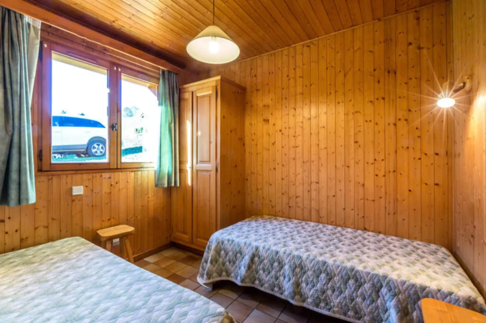 Chalet Gord-Badkamer