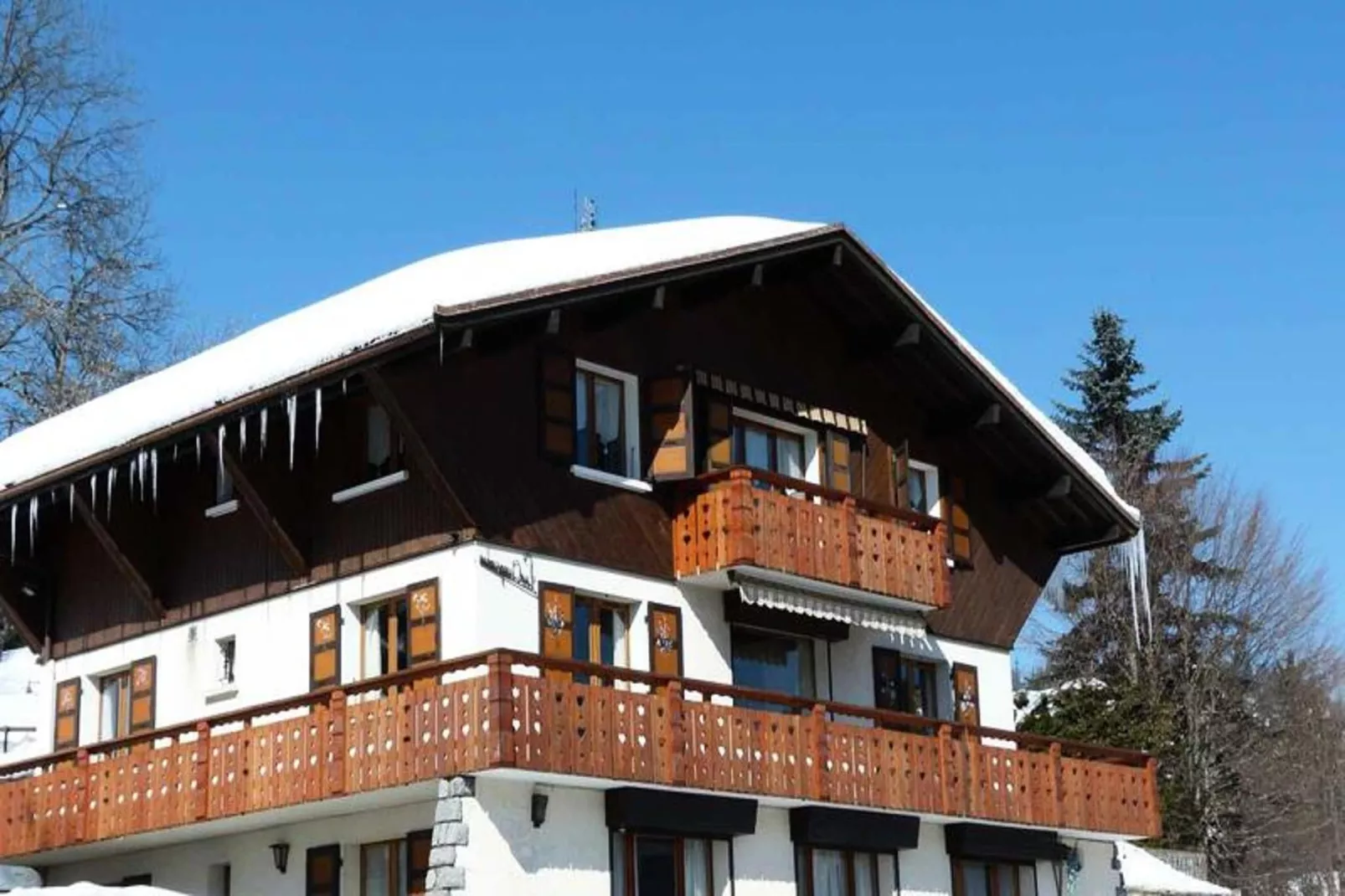 Résidence Campanes-Eetkamer