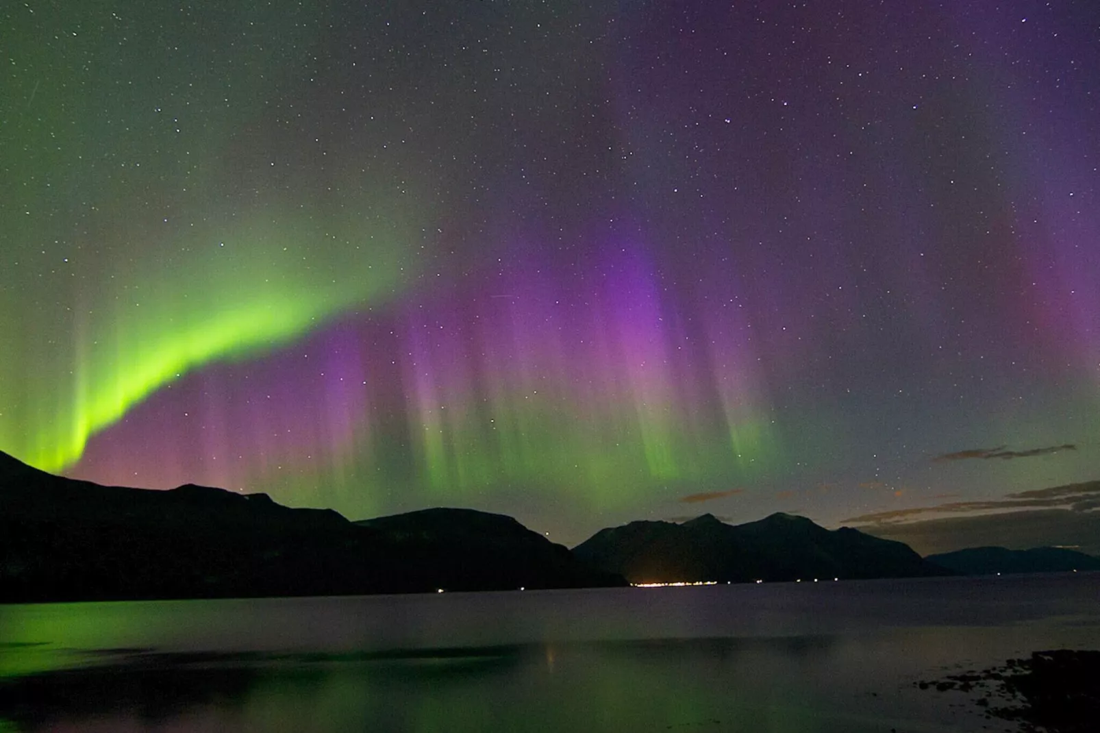 6 persoons vakantie huis in Finnsnes-By Traum