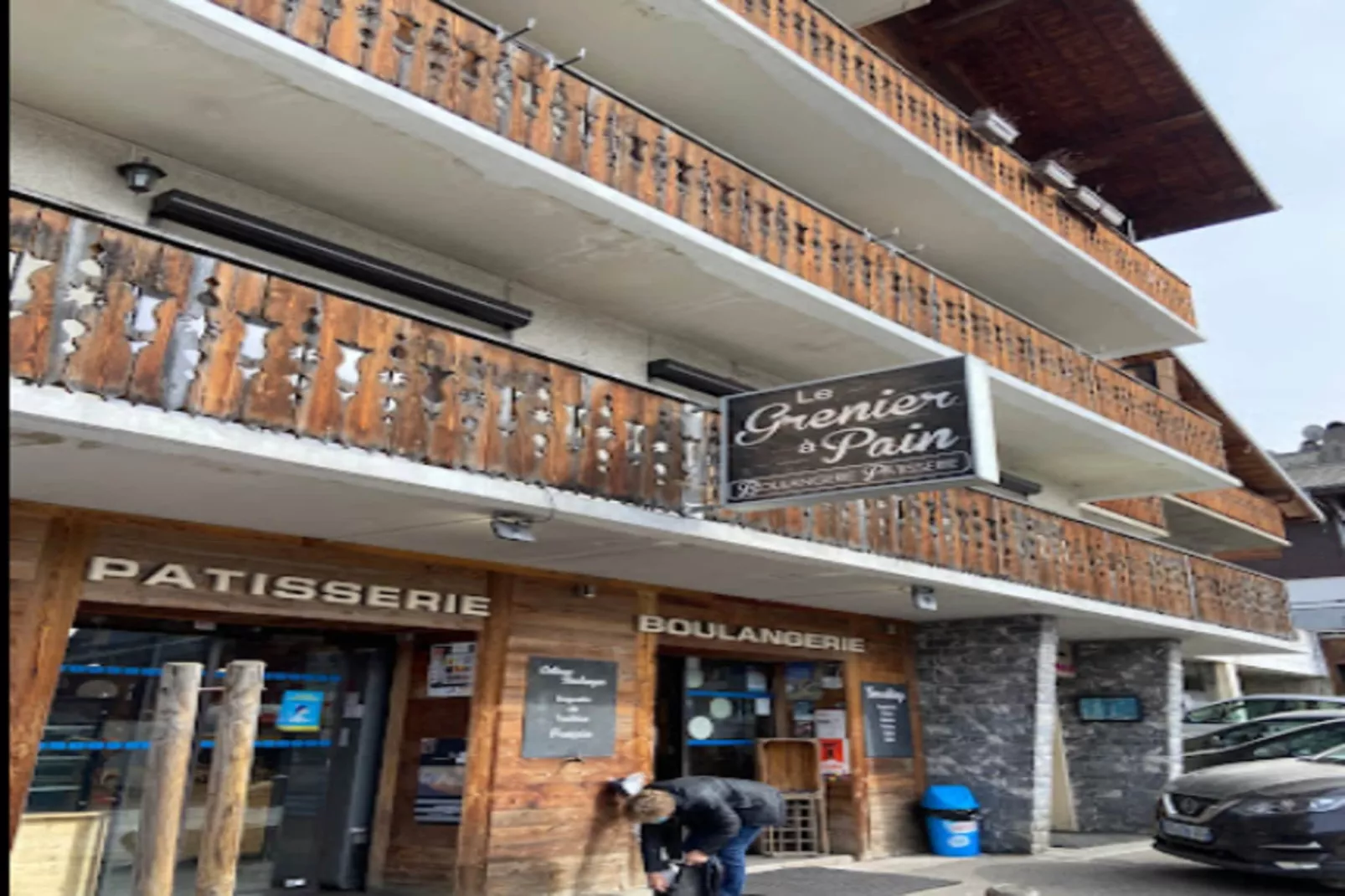 Résidence Alpujarra-Gebieden zomer 1km