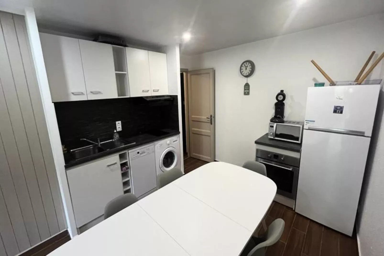 Résidence Le Yeti-Buitenkant zomer