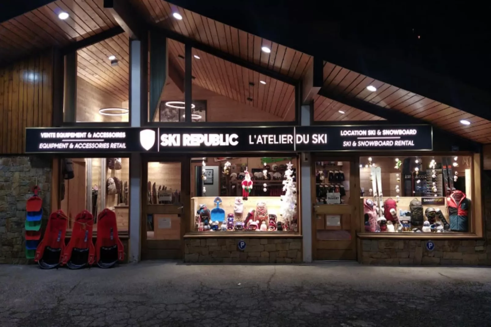 Résidence Les Rives Du Lac-Buitenkant zomer