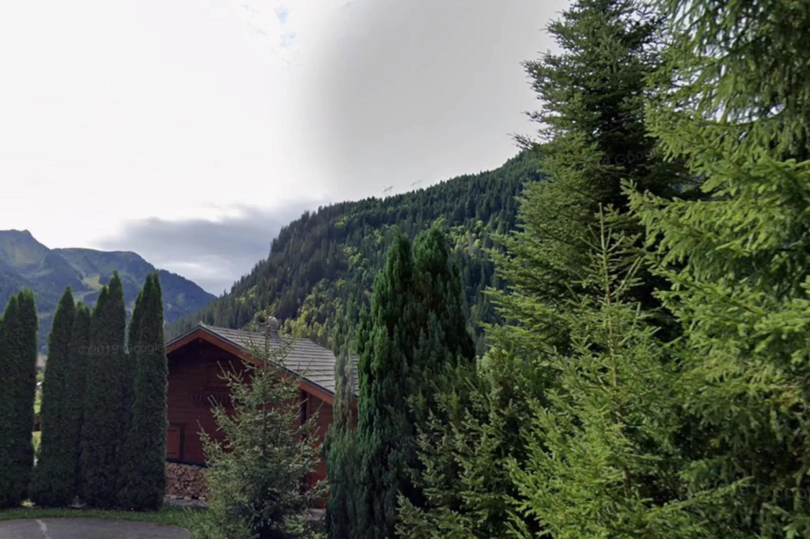 Résidence Les Jonquilles-Gebieden zomer 5km