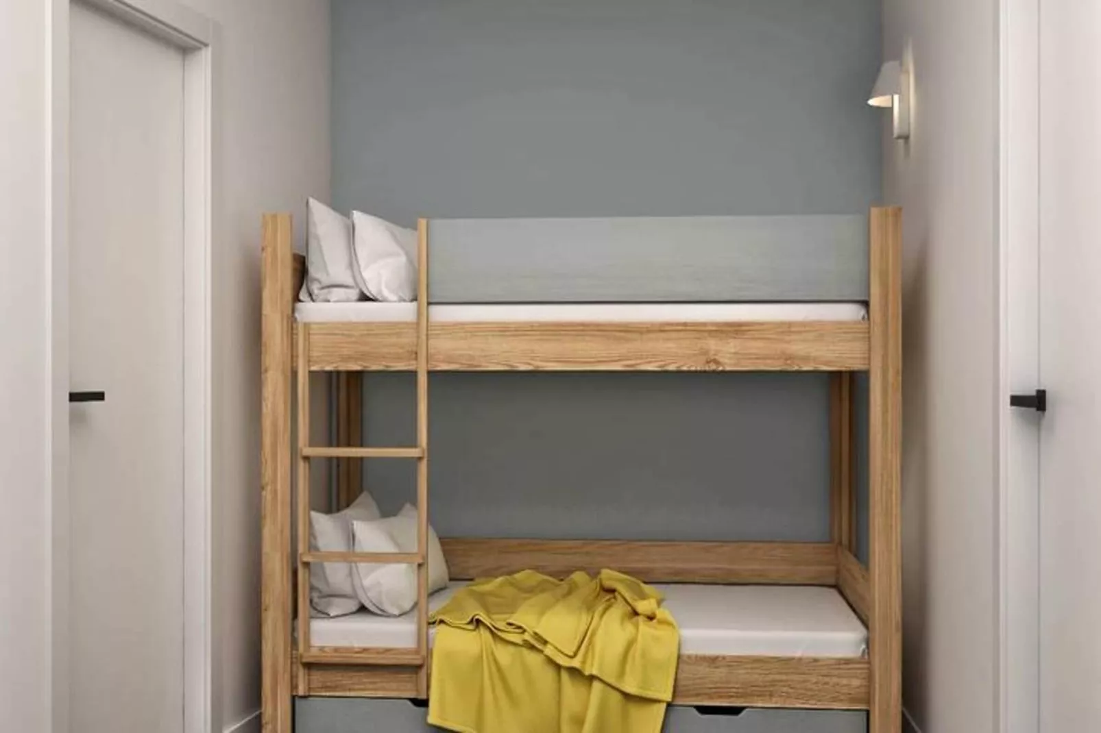 Résidence La Rivière - maeva Home-Slaapkamer