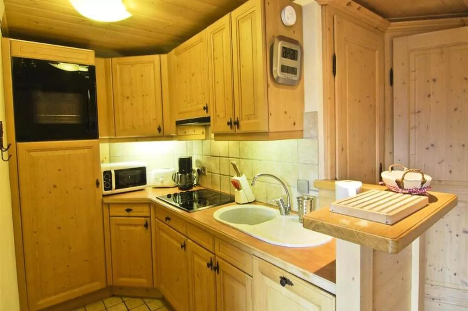 Chalets Du Savoy-Badkamer