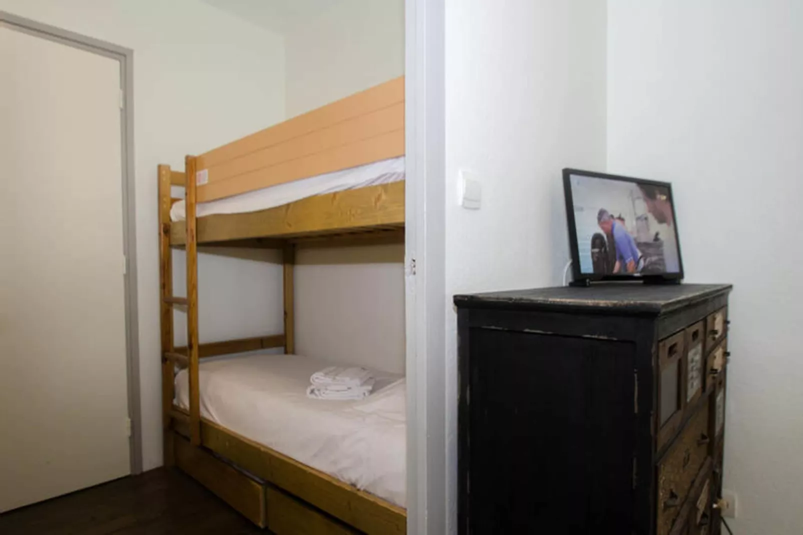 Résidence Riviere-Slaapkamer