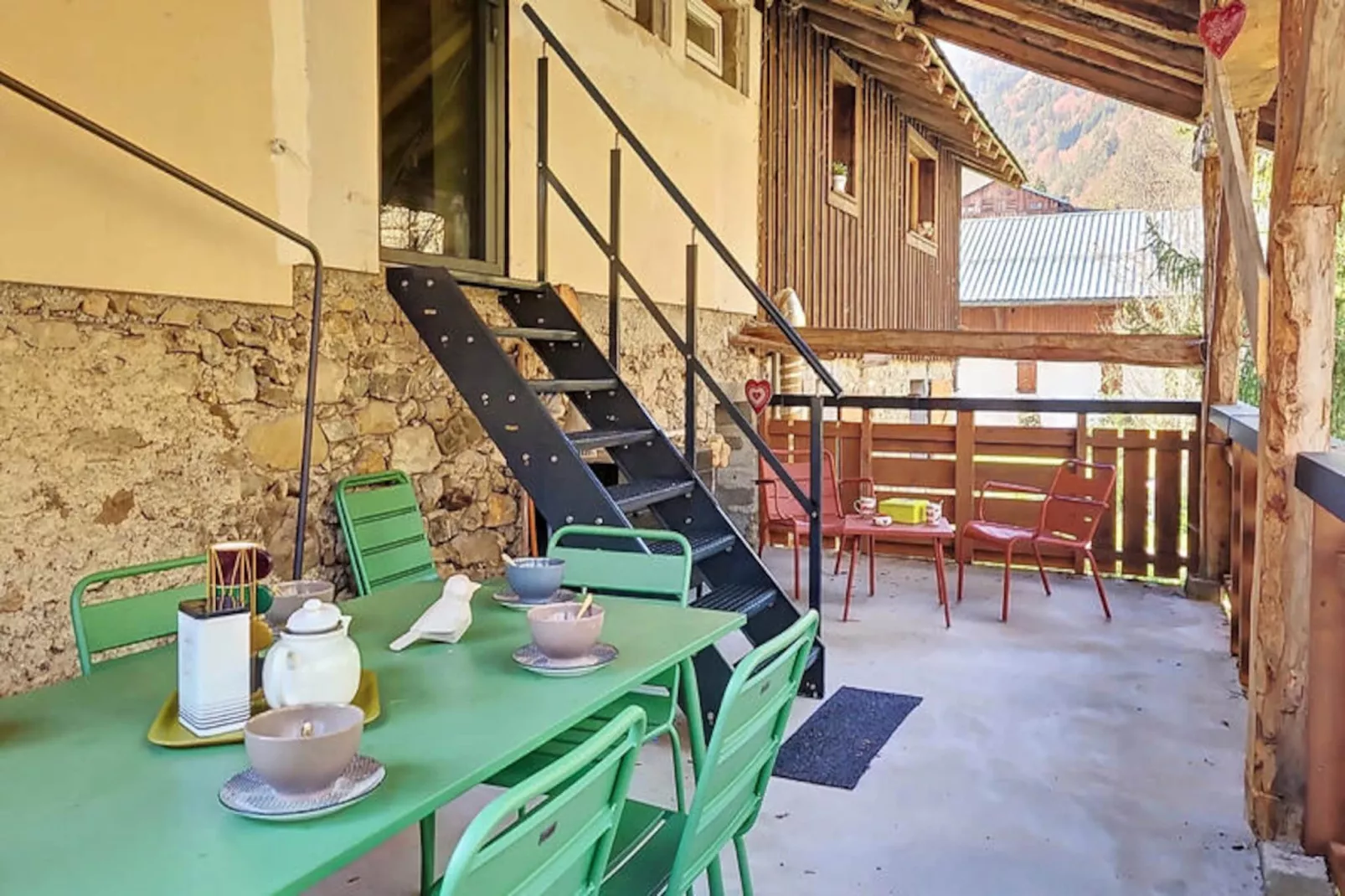 Chalets à Saint Jean d'Aulps-Image-tags.