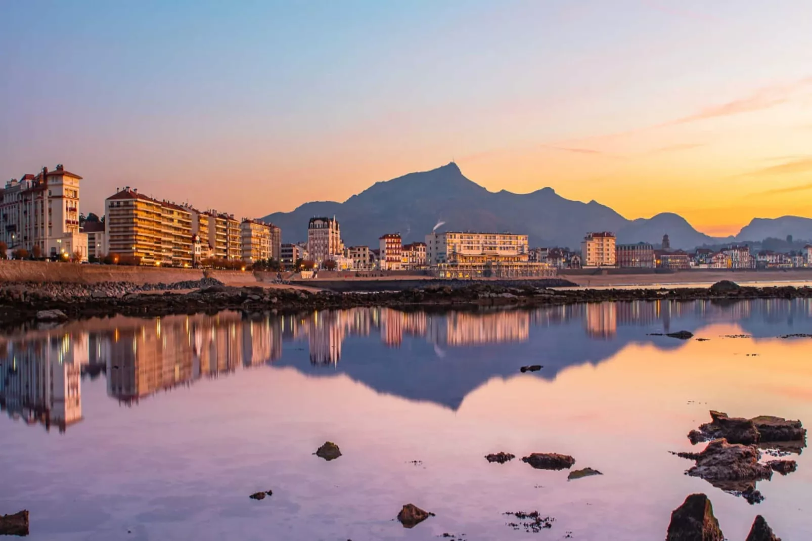 Chalets à Seytroux (Haute-Savoie)-Gebieden zomer 5km