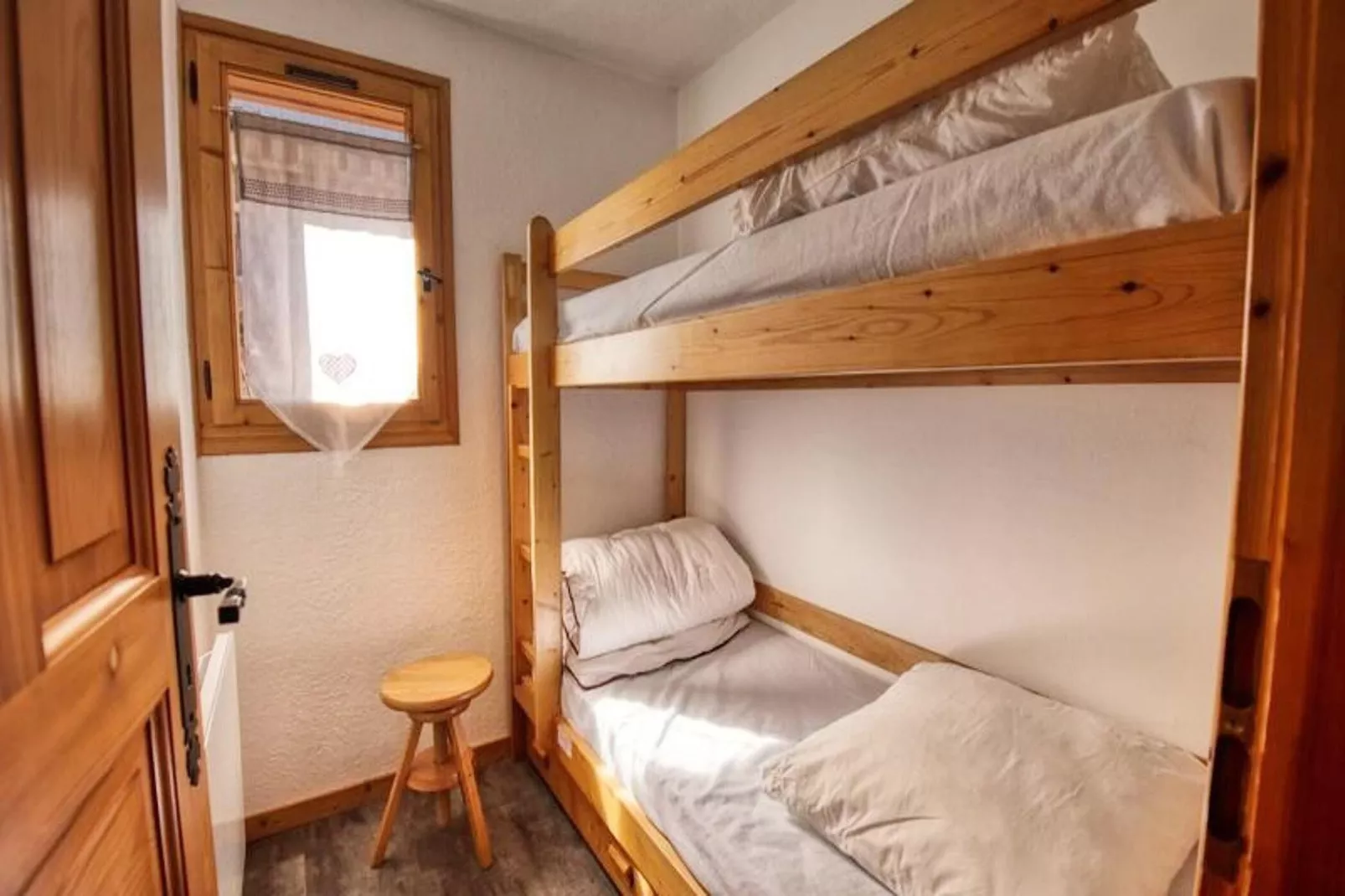 Résidence Oursons V-Slaapkamer