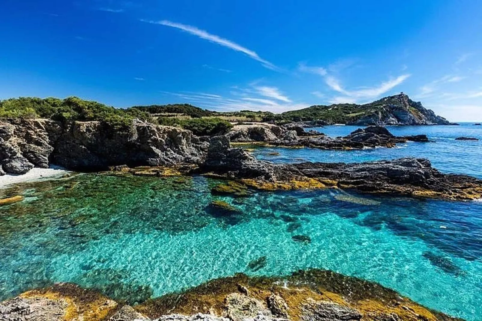 Résidence Cap Vert-Gebieden zomer 5km