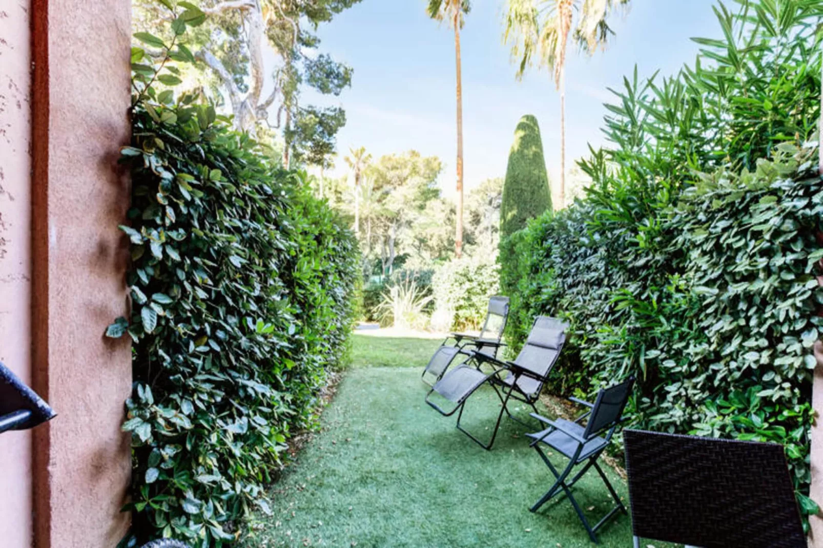 Résidence La Pinède - maeva Home-Buitenkant zomer