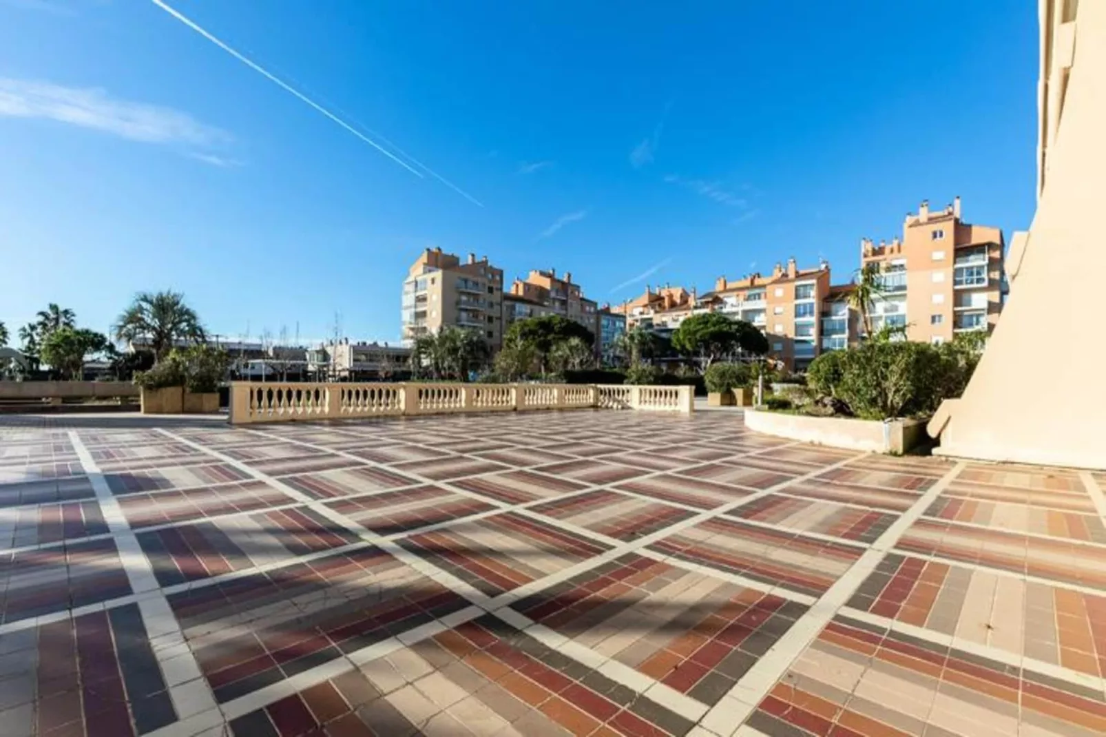 Hyeres Parc - maeva Home-Buitenkant zomer