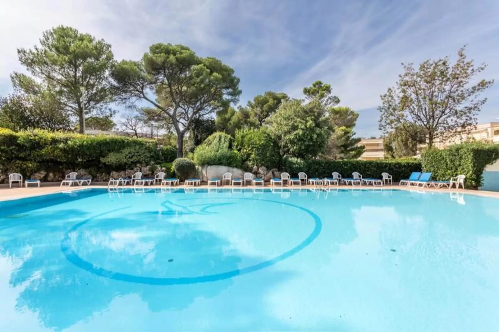 Résidence Pierre & Vacances La Corniche d'Or-Overloop