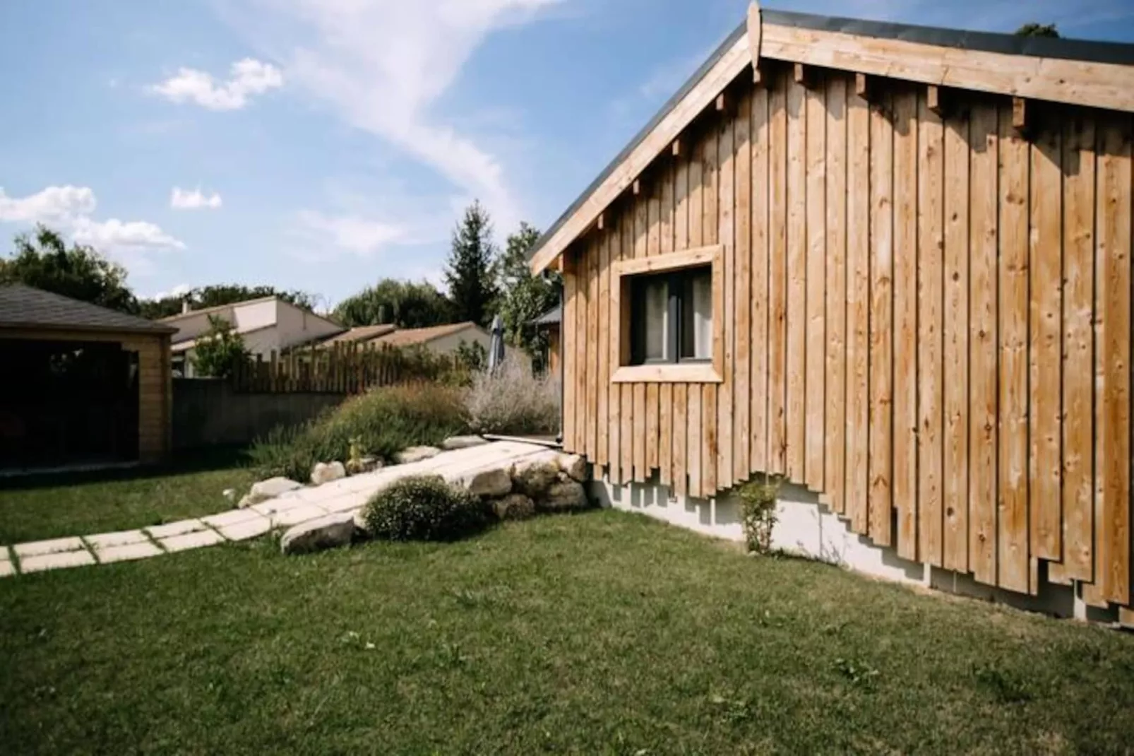 Charmant Ecolodge Avec Acc&egrave;s Privatif A La Rivi&egrave;re-Image-tags.