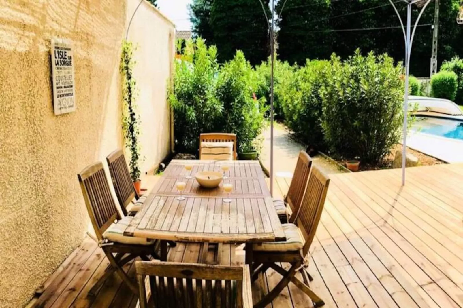 Villa Avec Piscine Proche De La Rivi&egrave;re !-Image-tags.