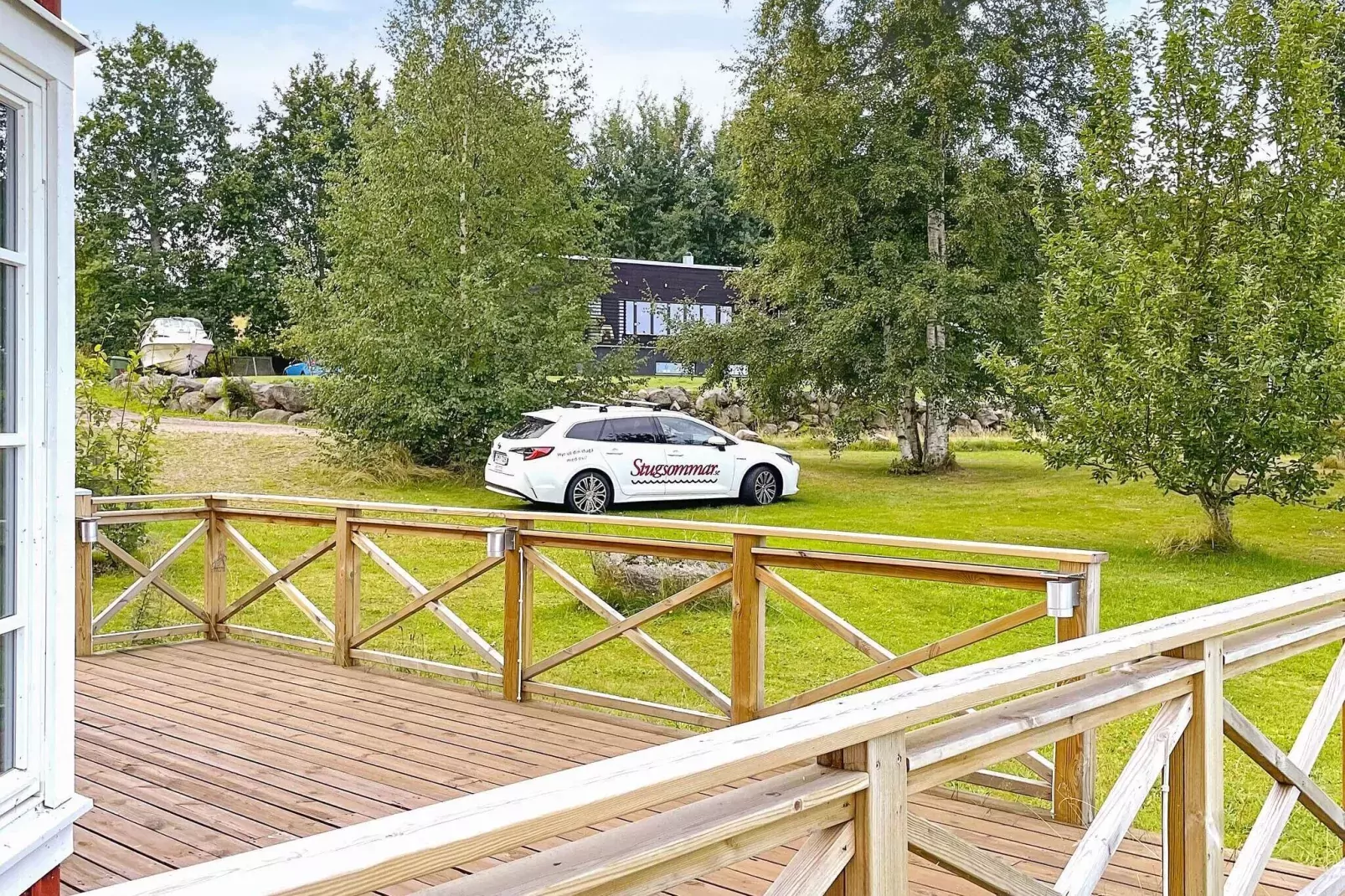 6 persoons vakantie huis in HJO-By Traum-Buitenlucht