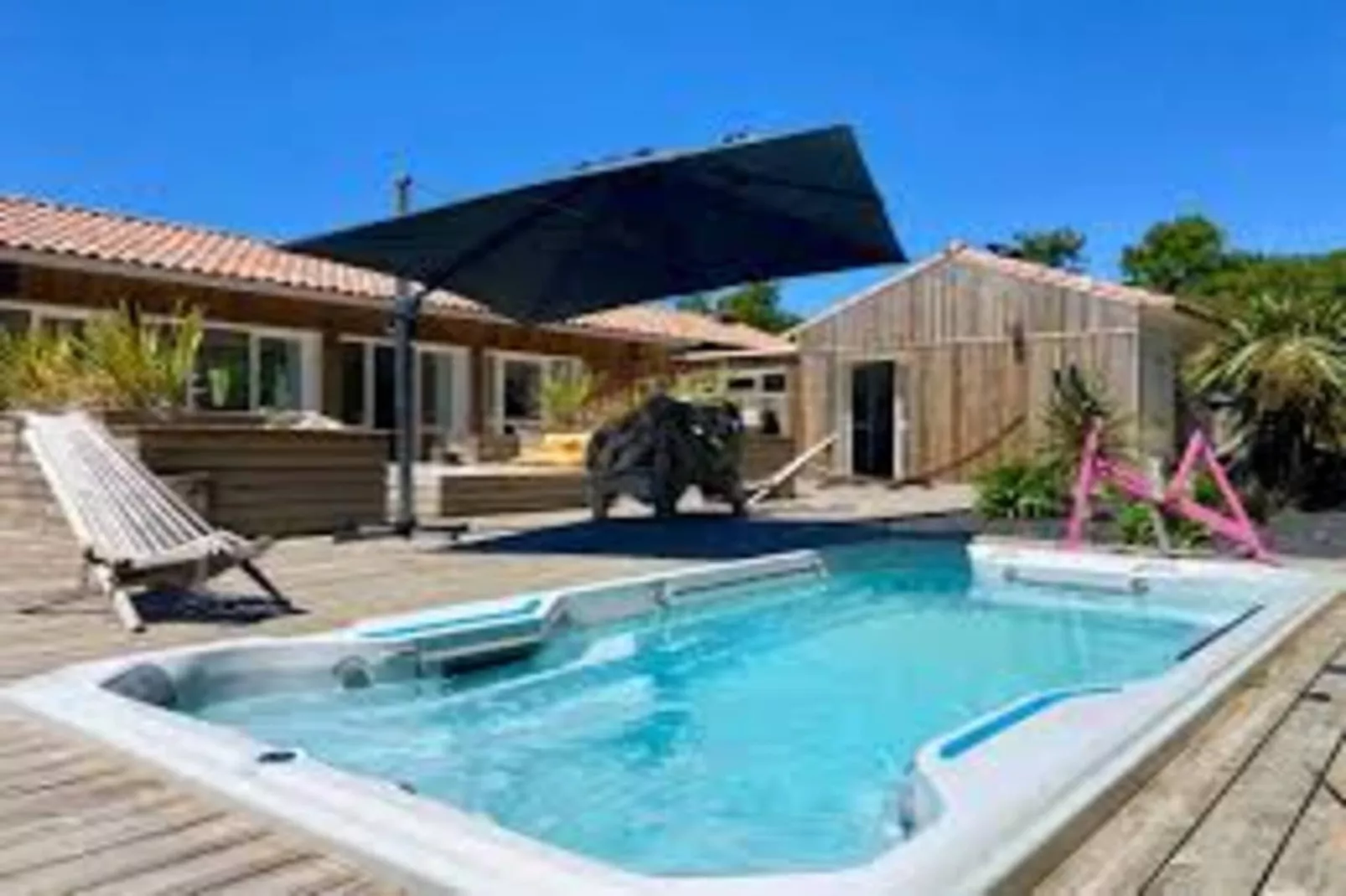 Villa Canada - Domaine Le Sherwood-Slaapkamer