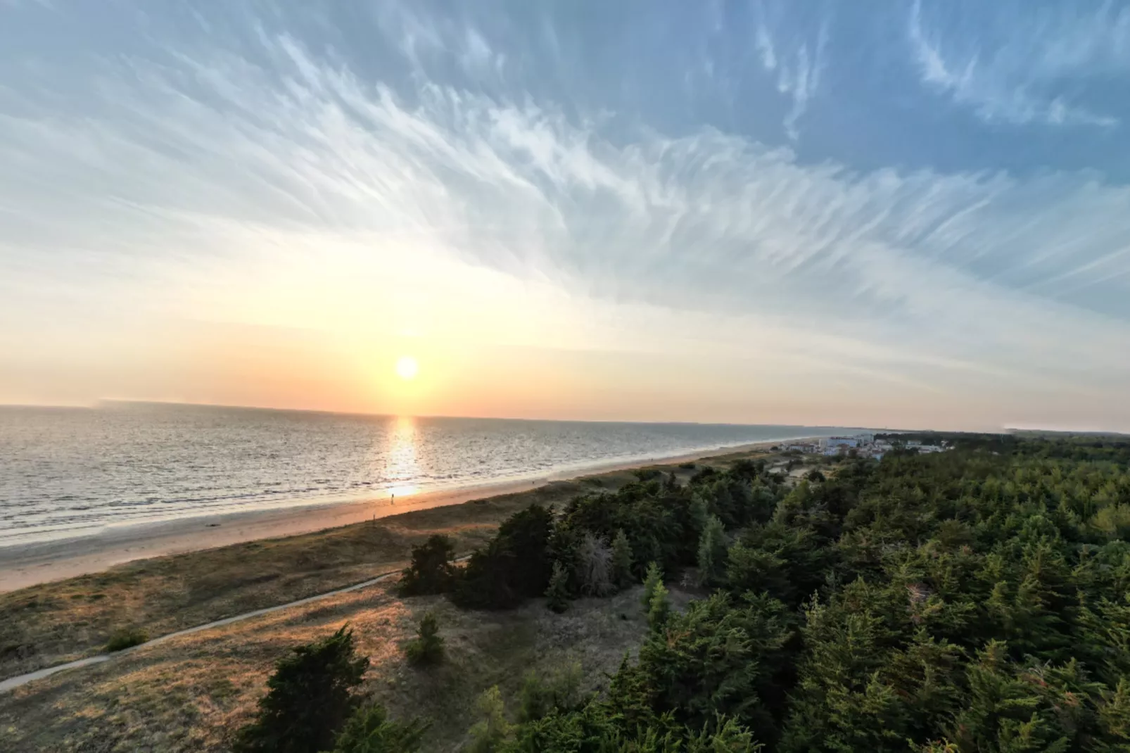 Villa Br&eacute;sil - Domaine Le Sherwood-Gebieden zomer 5km