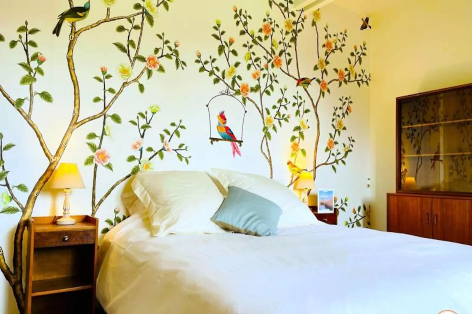 🐦 La Hulotte - Domaine D'apreval - Campagne-Image-tags.