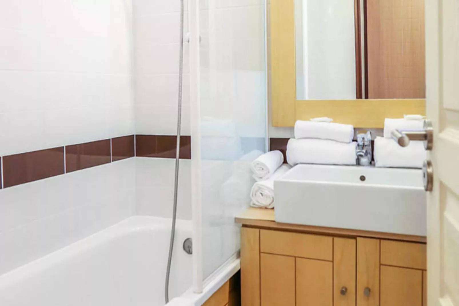 Résidence Le Beach - maeva Home-Buitenkant zomer