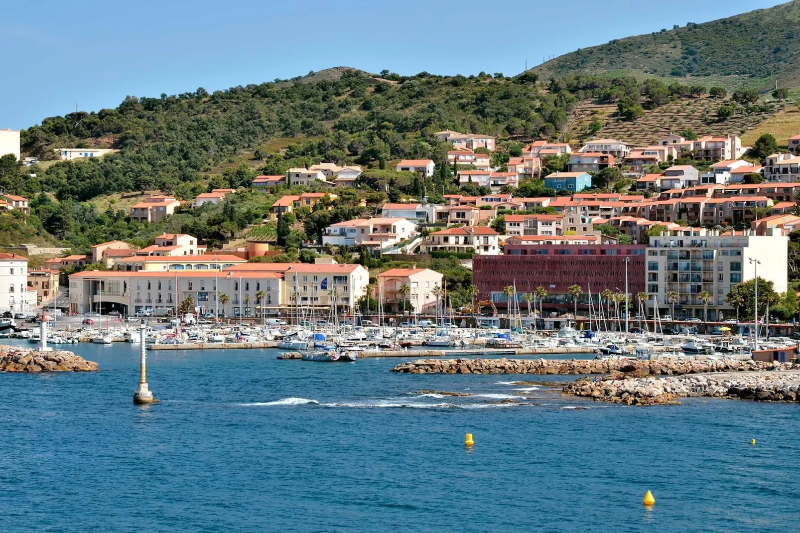 Résidence Bel'orizonte-Gebieden zomer 5km